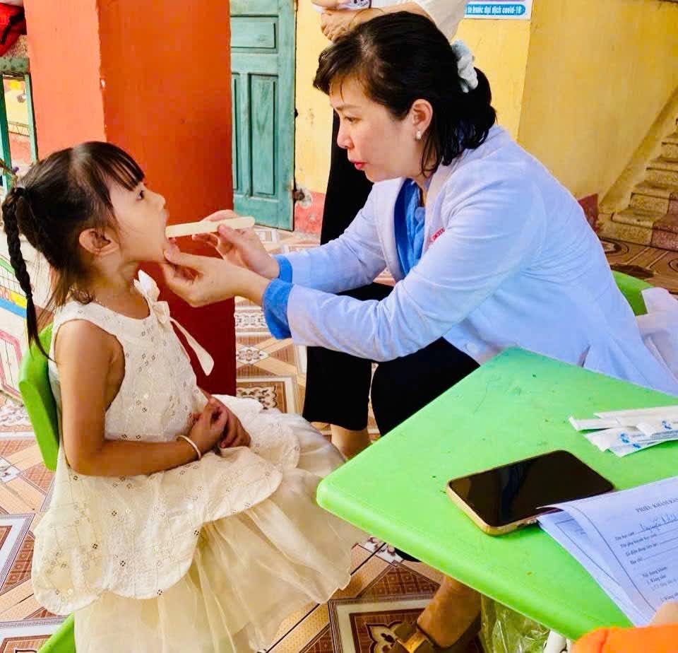 cách chữa hôi miệng